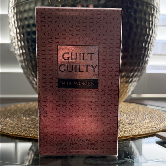 Fragrance Couture Other - Guilt Guilty Eau de Parfum for Women